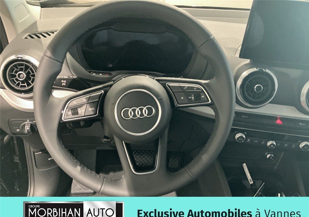 AUDI Q2 35 TFSI 150 S TRONIC 7