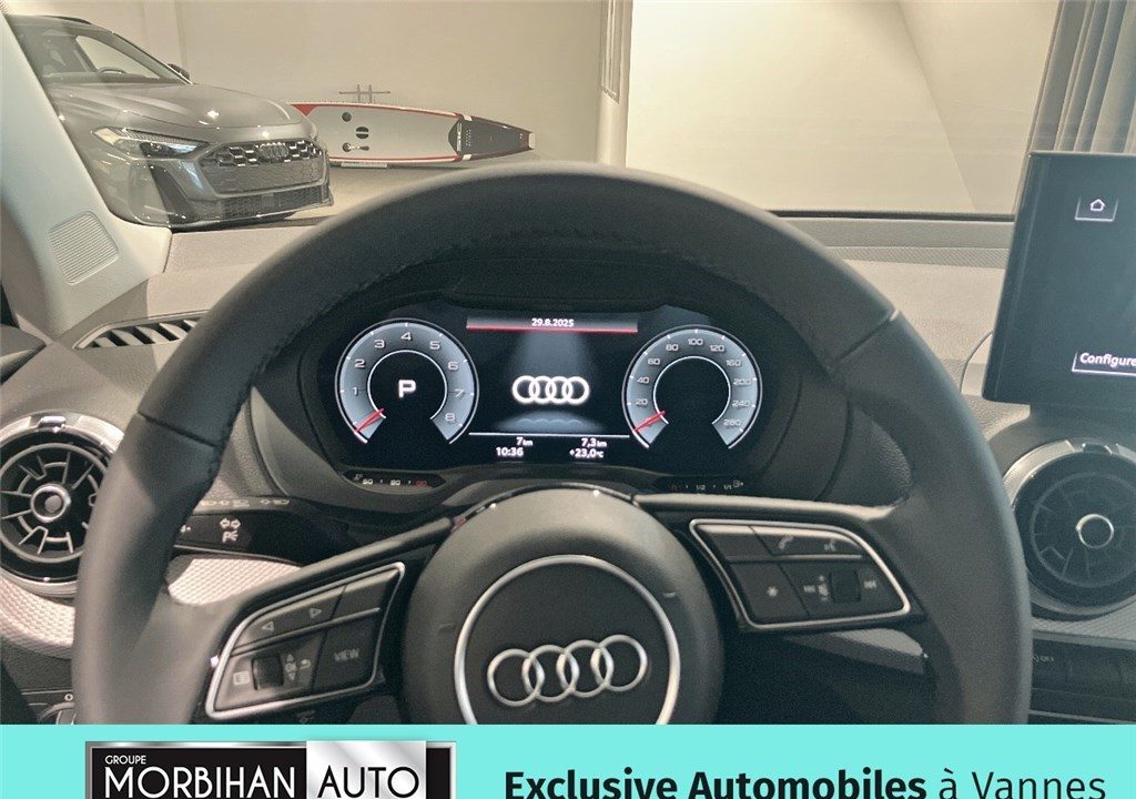 AUDI Q2 35 TFSI 150 S TRONIC 7