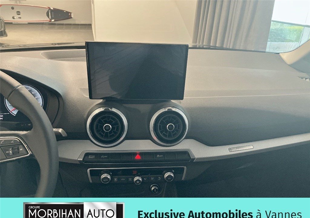 AUDI Q2 35 TFSI 150 S TRONIC 7