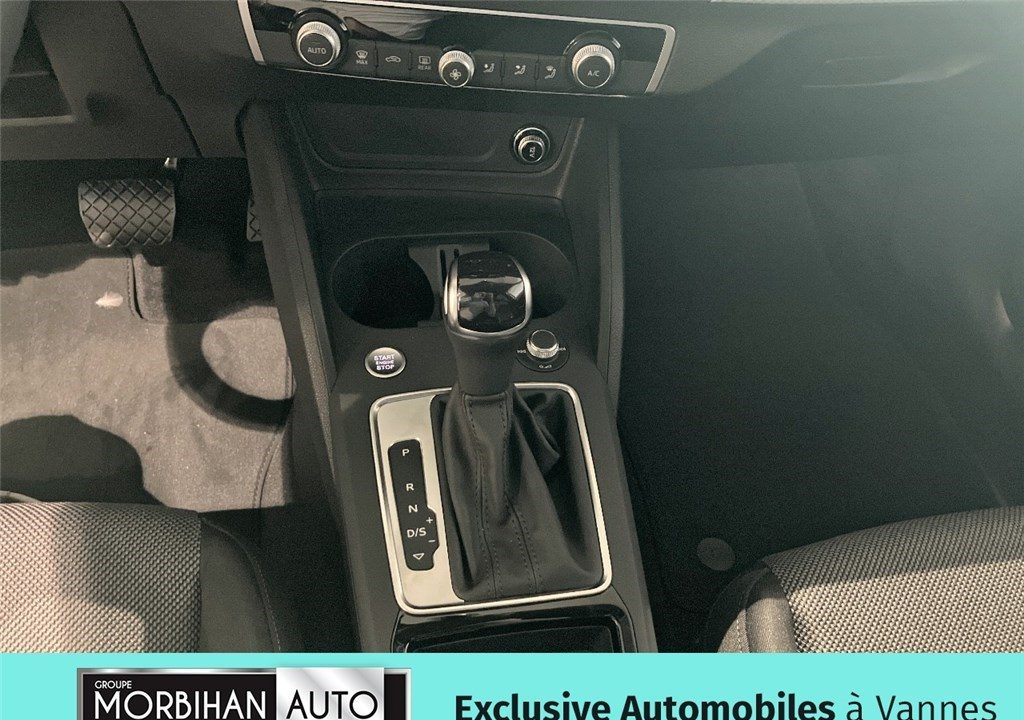 AUDI Q2 35 TFSI 150 S TRONIC 7