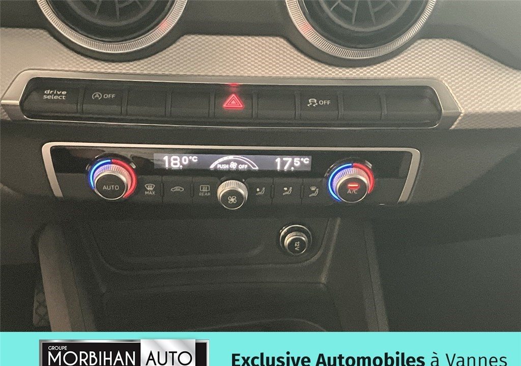 AUDI Q2 35 TFSI 150 S TRONIC 7