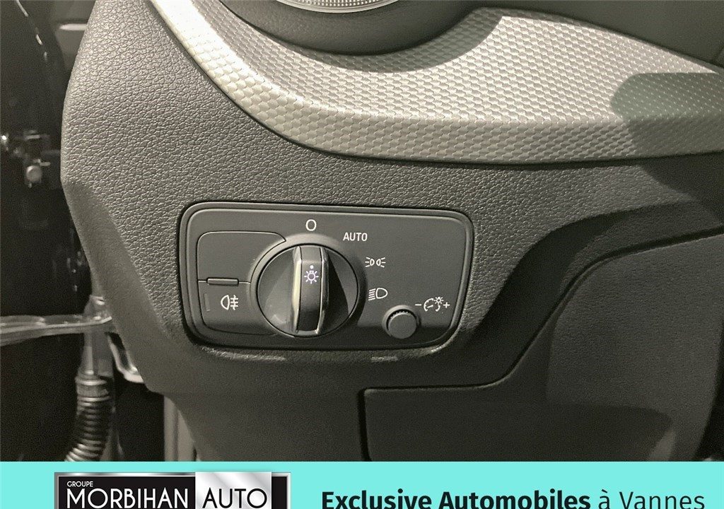 AUDI Q2 35 TFSI 150 S TRONIC 7