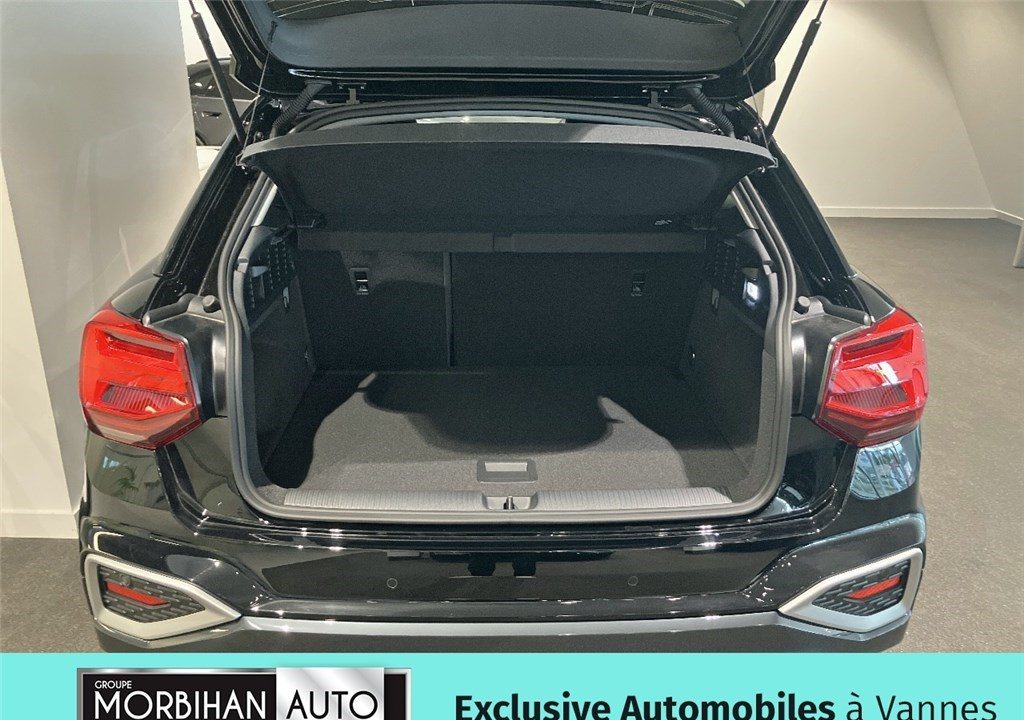 AUDI Q2 35 TFSI 150 S TRONIC 7