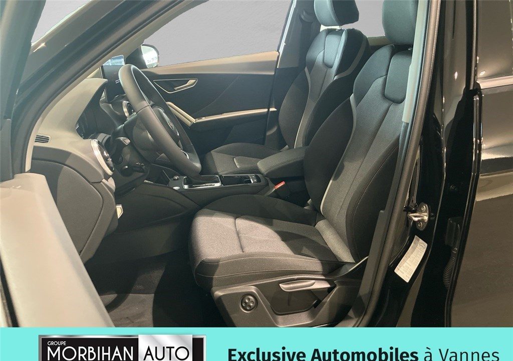 AUDI Q2 35 TFSI 150 S TRONIC 7