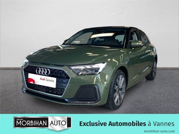 AUDI A1 SPORTBACK 25 TFSI 95 CH S TRONIC 7