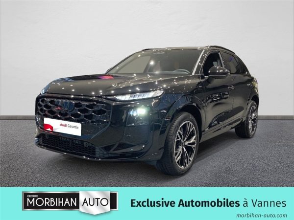 AUDI Q3 HYBRIDE E-HYBRID 272 CH S TRONIC 6