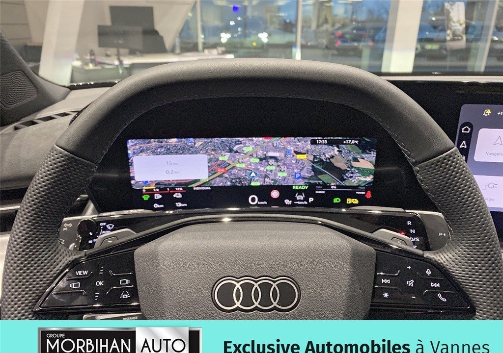 AUDI Q3 HYBRIDE E-HYBRID 272 CH S TRONIC 6