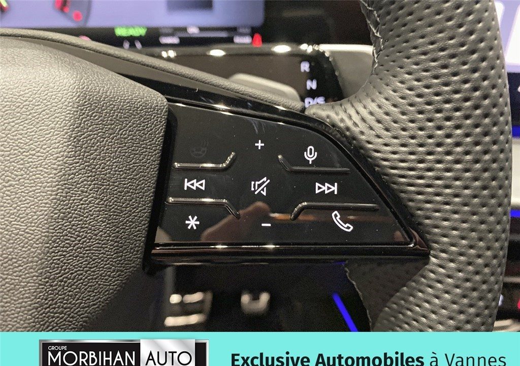 AUDI Q3 HYBRIDE E-HYBRID 272 CH S TRONIC 6