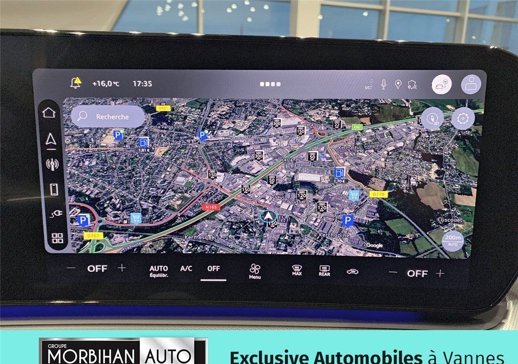 AUDI Q3 HYBRIDE E-HYBRID 272 CH S TRONIC 6