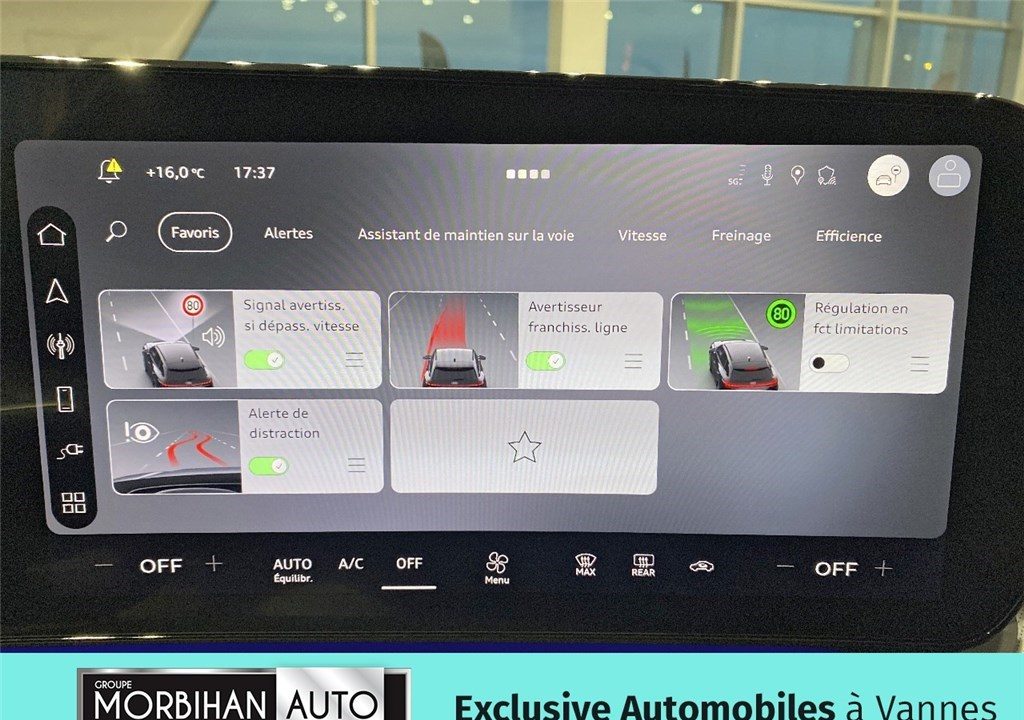 AUDI Q3 HYBRIDE E-HYBRID 272 CH S TRONIC 6