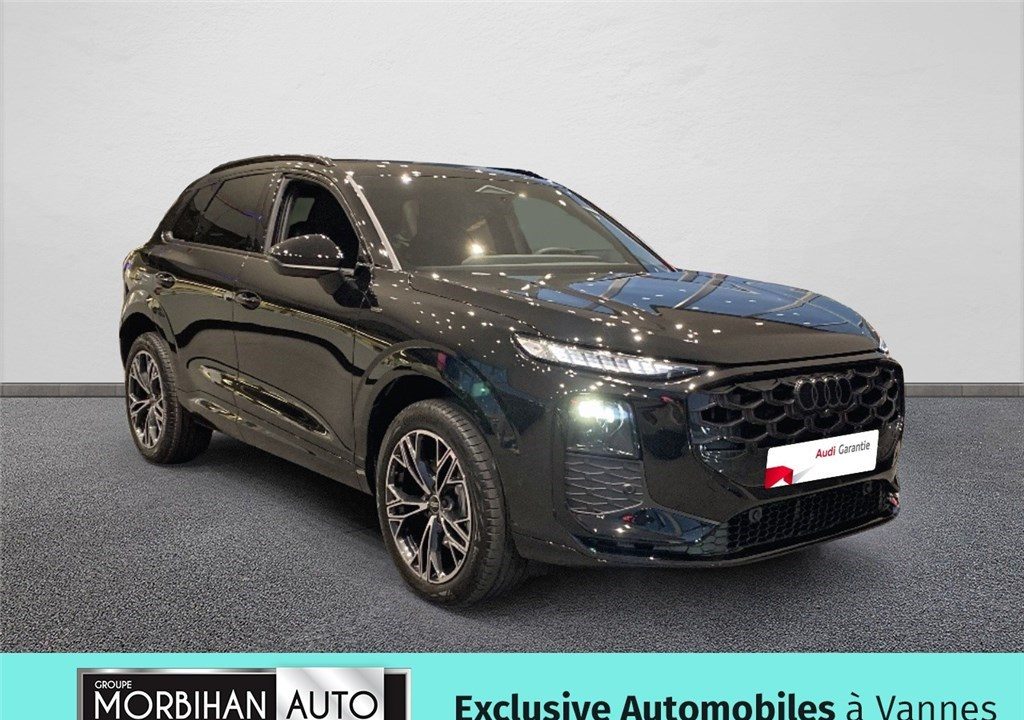 AUDI Q3 HYBRIDE E-HYBRID 272 CH S TRONIC 6