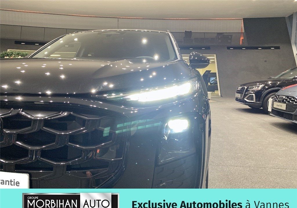 AUDI Q3 HYBRIDE E-HYBRID 272 CH S TRONIC 6