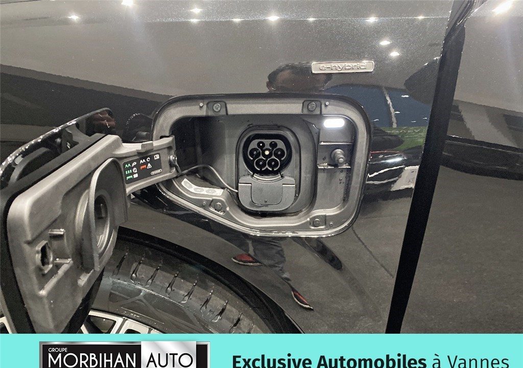 AUDI Q3 HYBRIDE E-HYBRID 272 CH S TRONIC 6