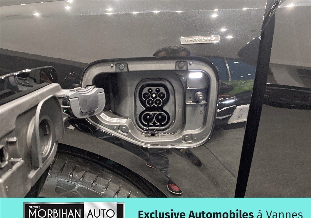 AUDI Q3 HYBRIDE E-HYBRID 272 CH S TRONIC 6