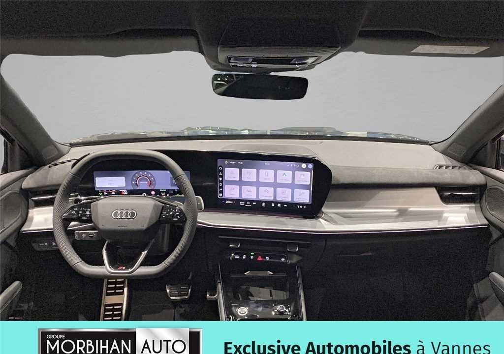 AUDI Q3 HYBRIDE E-HYBRID 272 CH S TRONIC 6