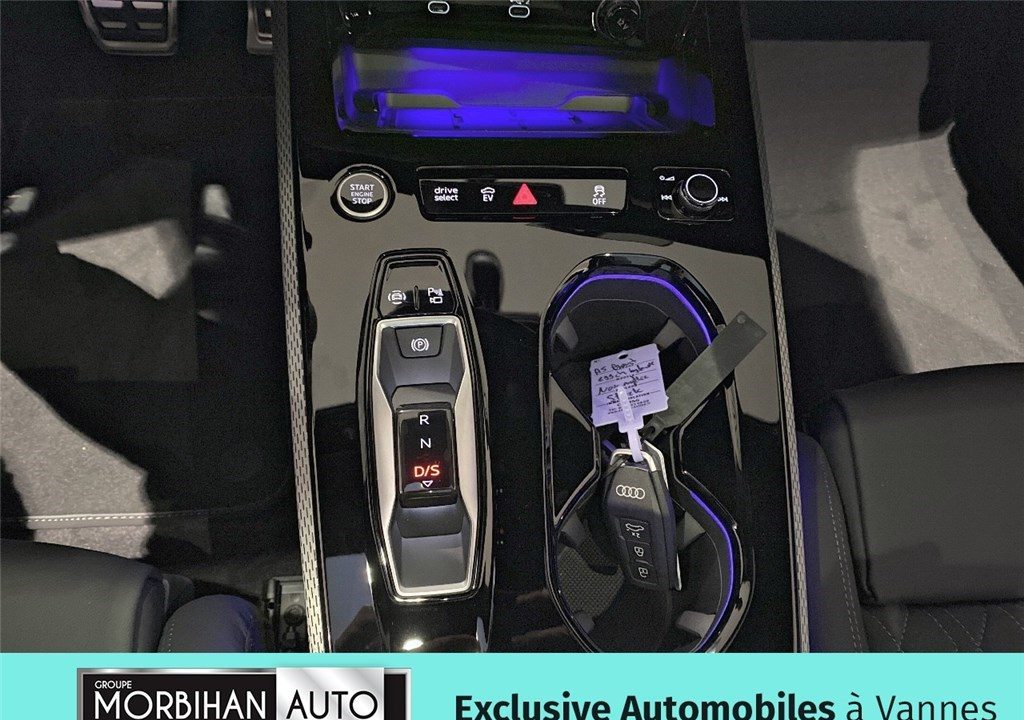 AUDI A5 AVANT E-HYBRID 299 CH S TRONIC 7 QUATTRO