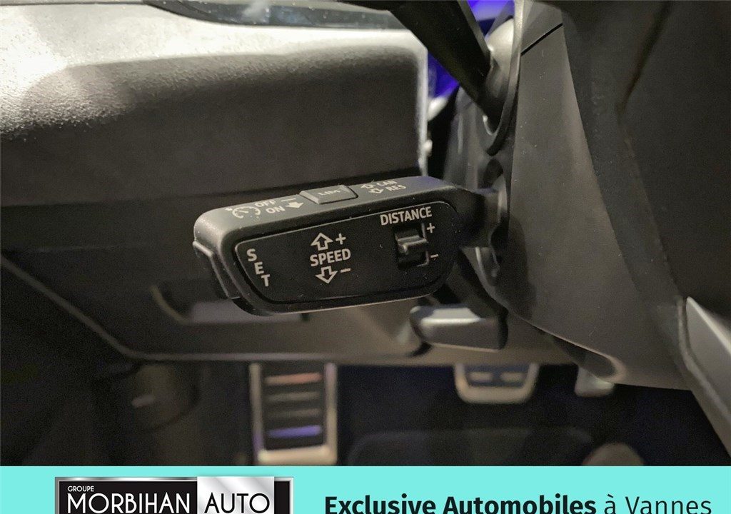 AUDI A5 AVANT E-HYBRID 299 CH S TRONIC 7 QUATTRO