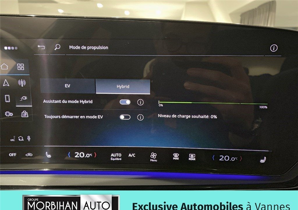 AUDI A5 AVANT E-HYBRID 299 CH S TRONIC 7 QUATTRO