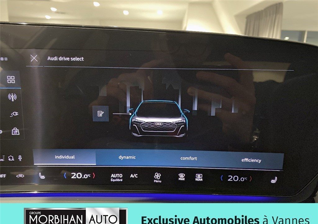 AUDI A5 AVANT E-HYBRID 299 CH S TRONIC 7 QUATTRO