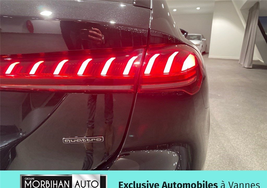 AUDI A5 AVANT E-HYBRID 299 CH S TRONIC 7 QUATTRO