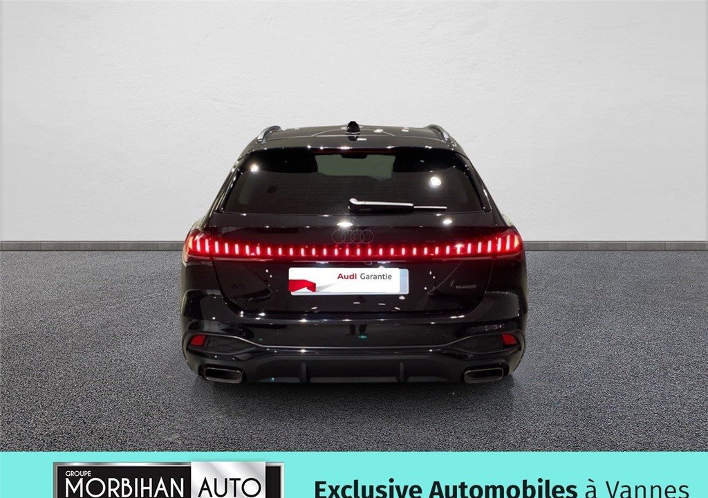 AUDI A5 AVANT E-HYBRID 299 CH S TRONIC 7 QUATTRO