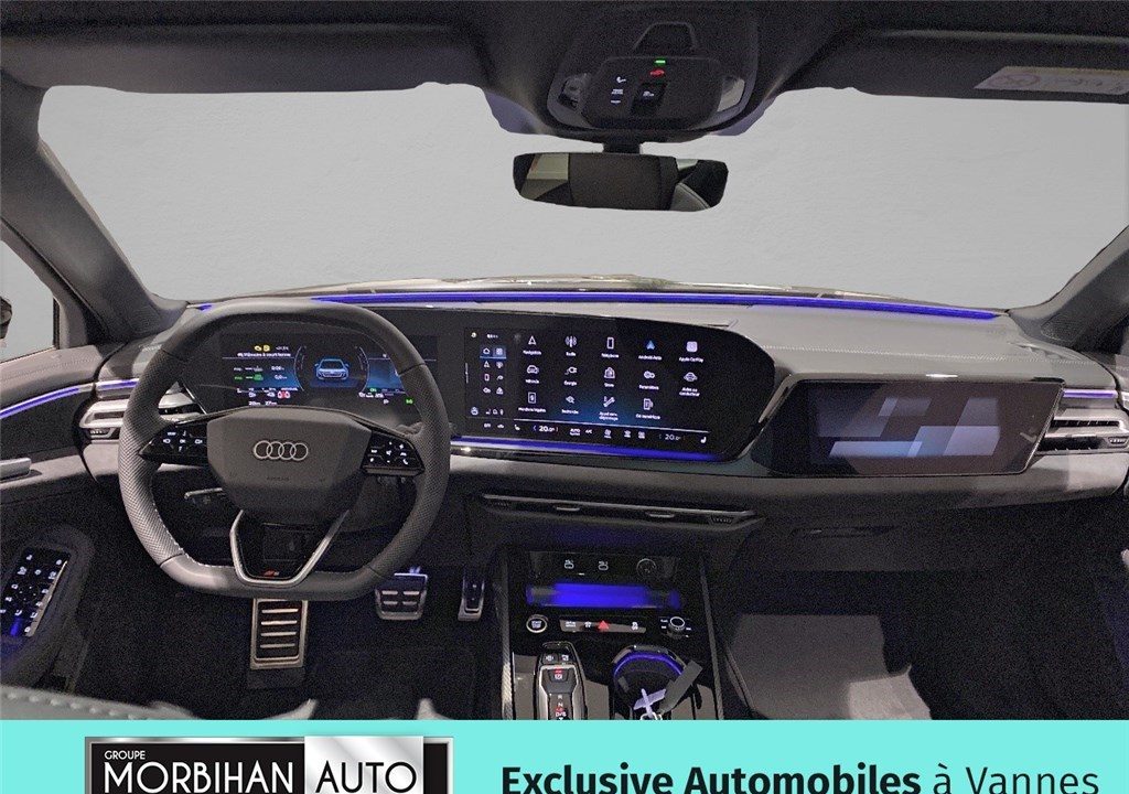 AUDI A5 AVANT E-HYBRID 299 CH S TRONIC 7 QUATTRO