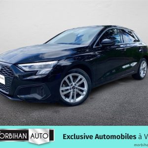 AUDI A3 SPORTBACK 40 TFSIE 204 S TRONIC 6