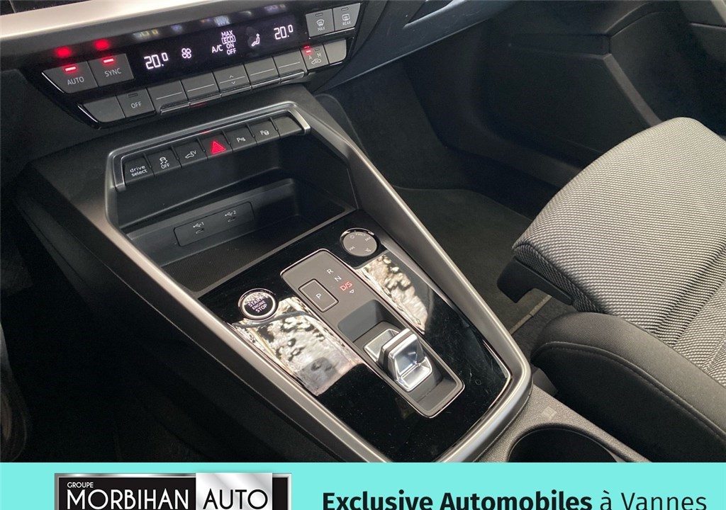 AUDI A3 SPORTBACK 40 TFSIE 204 S TRONIC 6