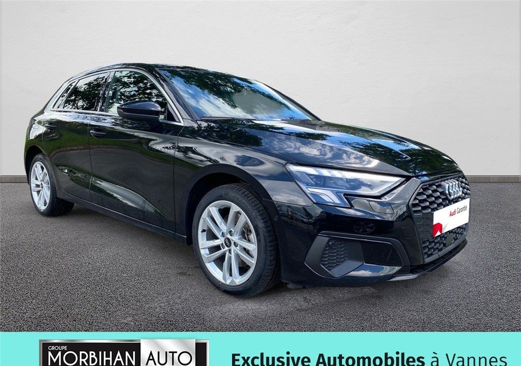 AUDI A3 SPORTBACK 40 TFSIE 204 S TRONIC 6