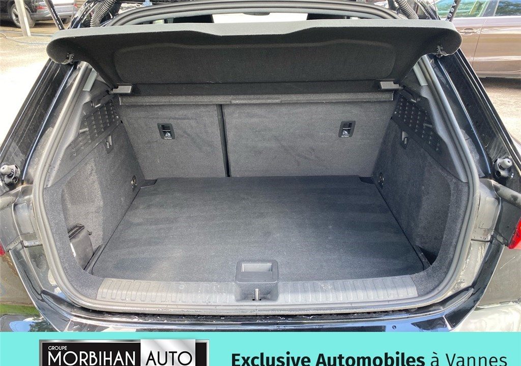 AUDI A3 SPORTBACK 40 TFSIE 204 S TRONIC 6