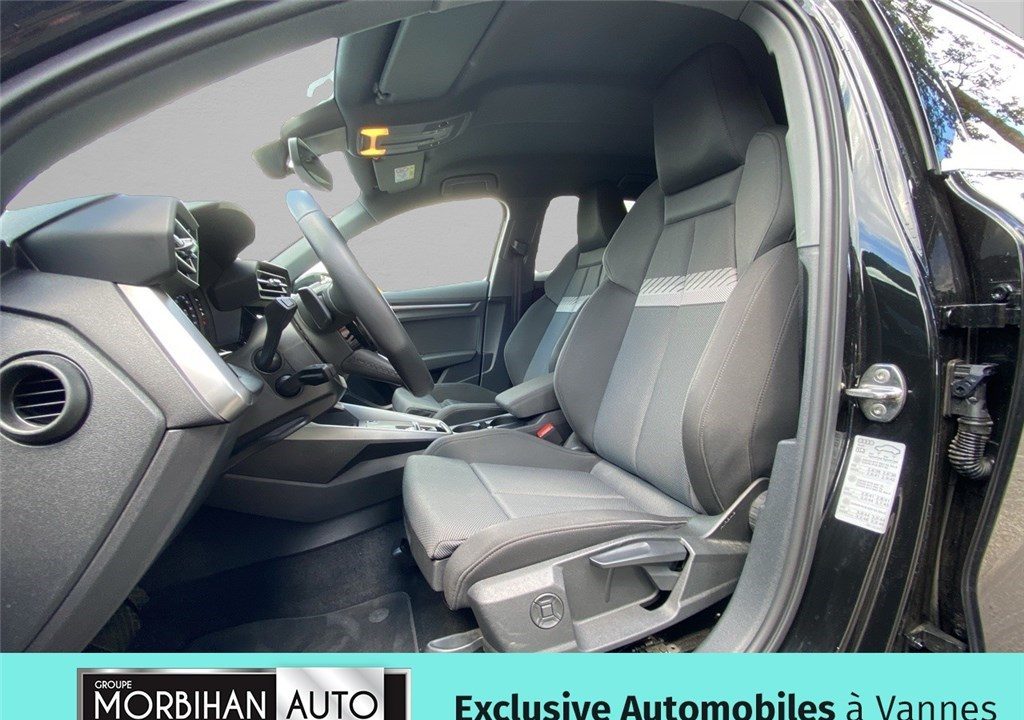 AUDI A3 SPORTBACK 40 TFSIE 204 S TRONIC 6