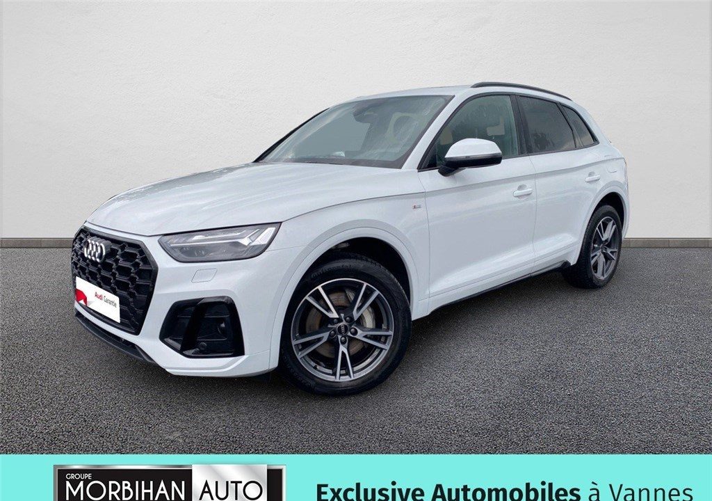 AUDI Q5 50 TFSIE 299 S TRONIC 7 QUATTRO