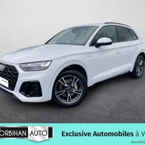 AUDI Q5 50 TFSIE 299 S TRONIC 7 QUATTRO