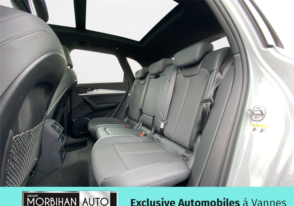 AUDI Q5 50 TFSIE 299 S TRONIC 7 QUATTRO