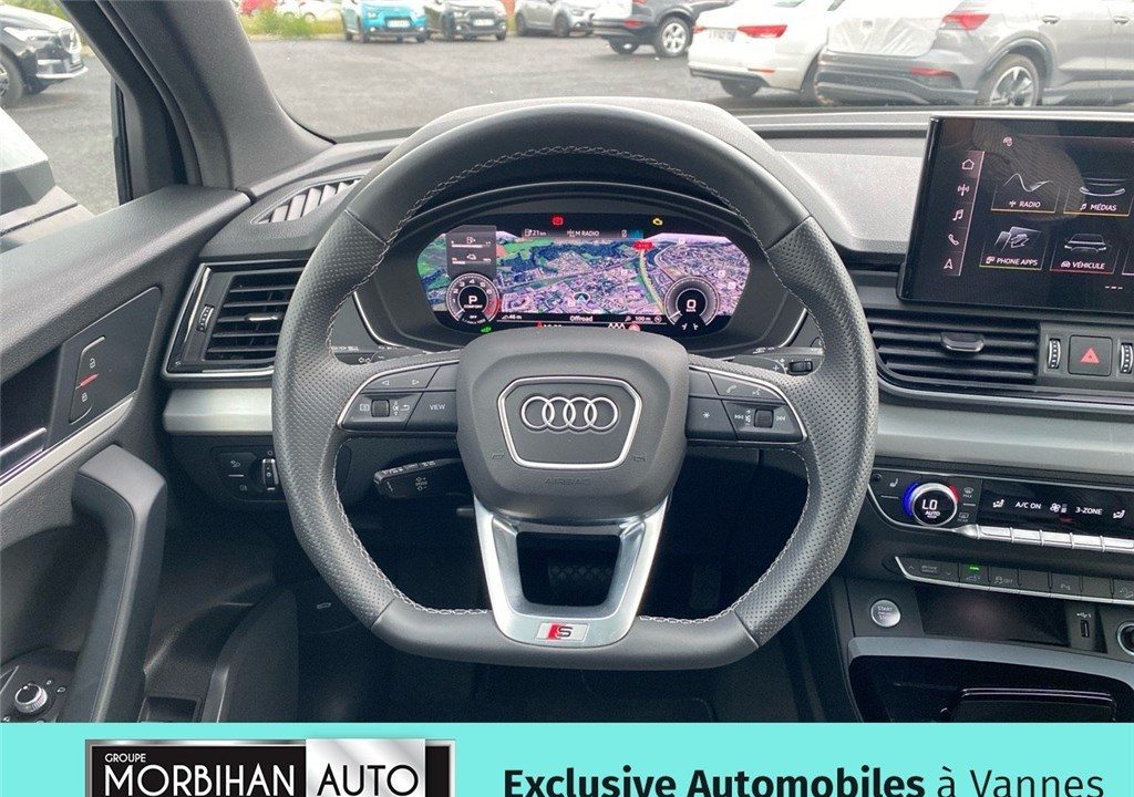 AUDI Q5 50 TFSIE 299 S TRONIC 7 QUATTRO