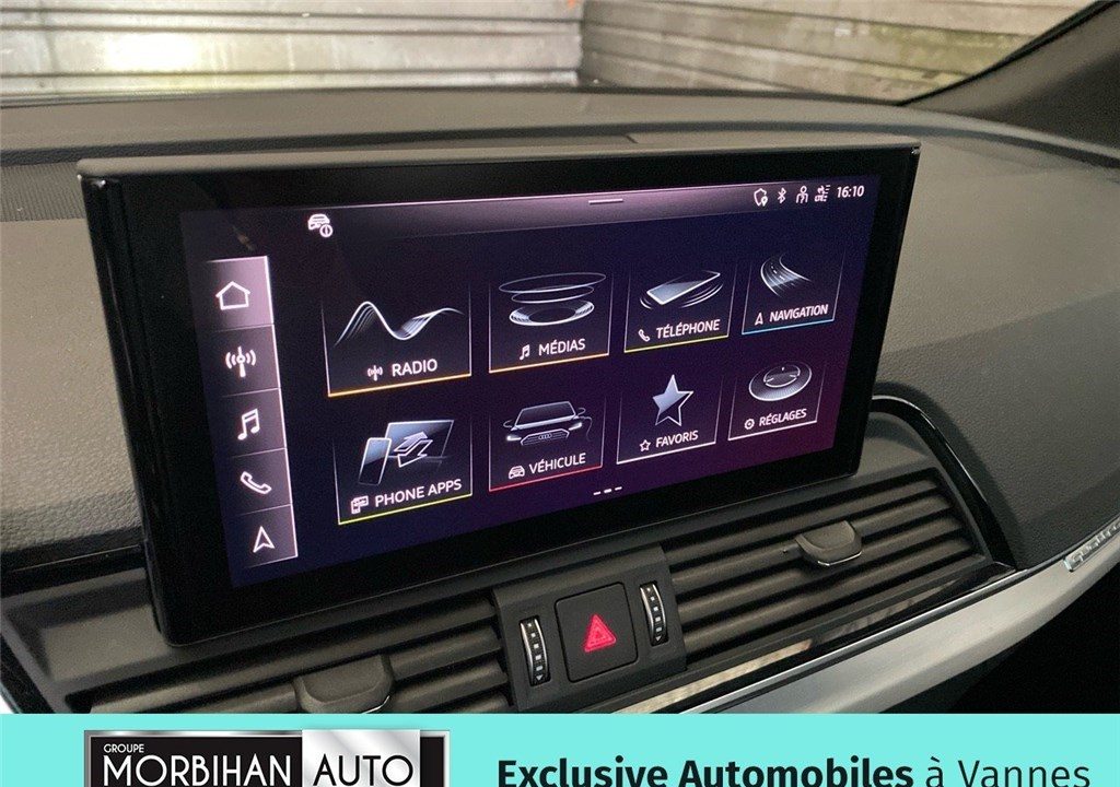 AUDI Q5 50 TFSIE 299 S TRONIC 7 QUATTRO