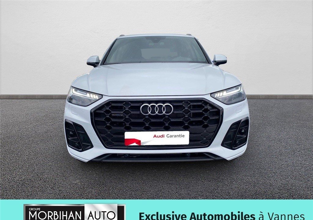 AUDI Q5 50 TFSIE 299 S TRONIC 7 QUATTRO