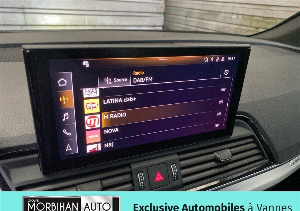 AUDI Q5 50 TFSIE 299 S TRONIC 7 QUATTRO