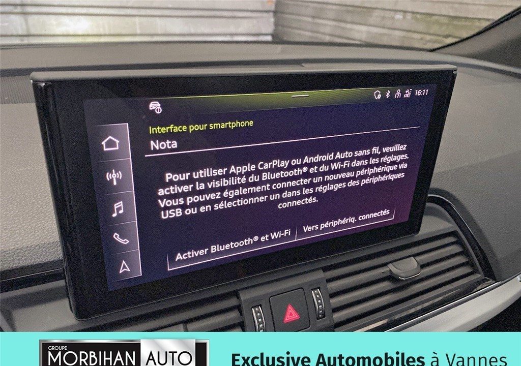 AUDI Q5 50 TFSIE 299 S TRONIC 7 QUATTRO