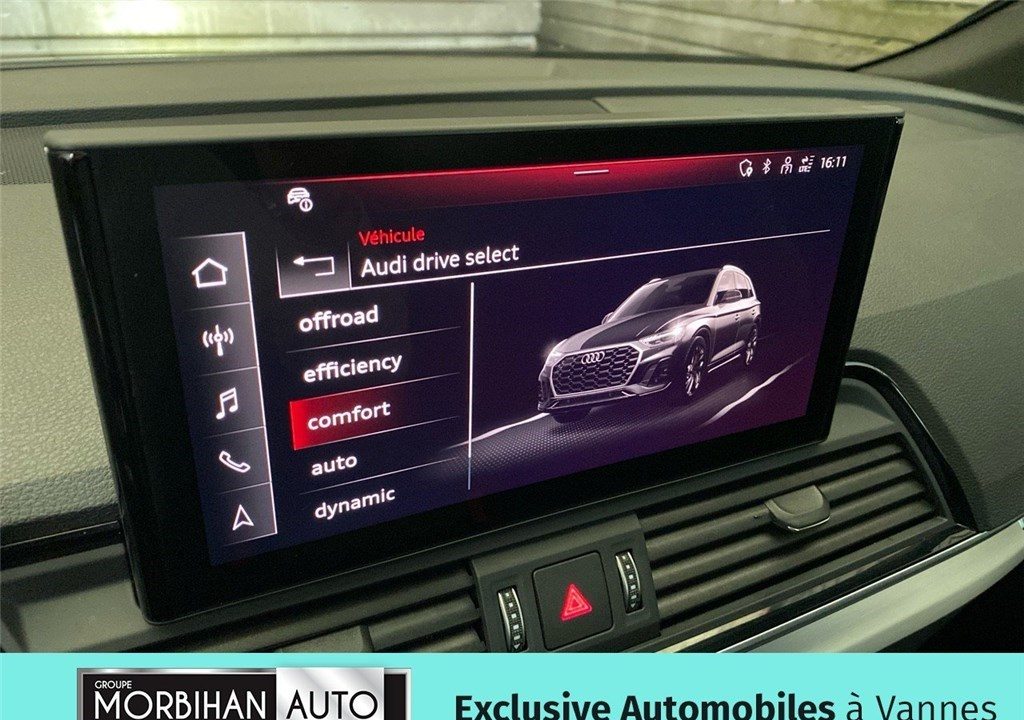 AUDI Q5 50 TFSIE 299 S TRONIC 7 QUATTRO