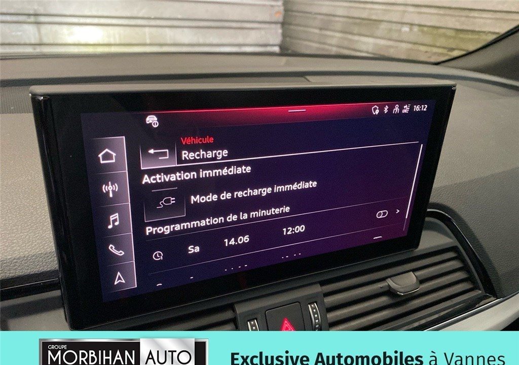 AUDI Q5 50 TFSIE 299 S TRONIC 7 QUATTRO