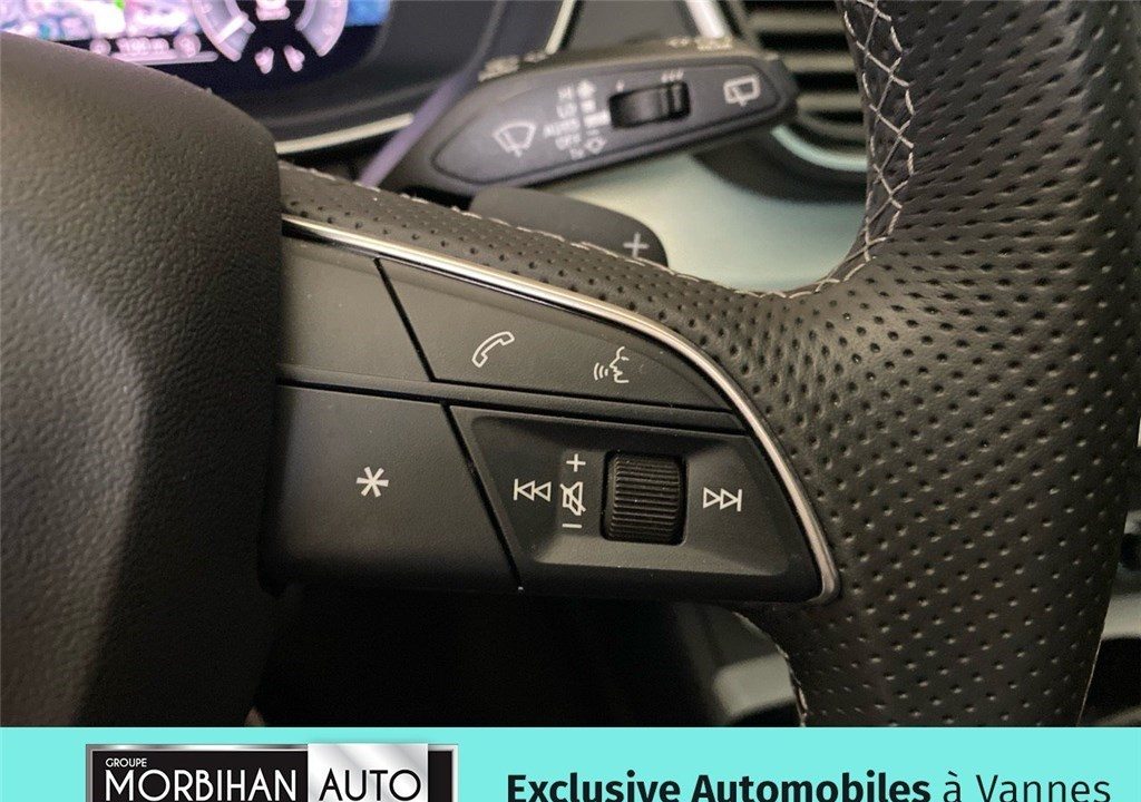 AUDI Q5 50 TFSIE 299 S TRONIC 7 QUATTRO