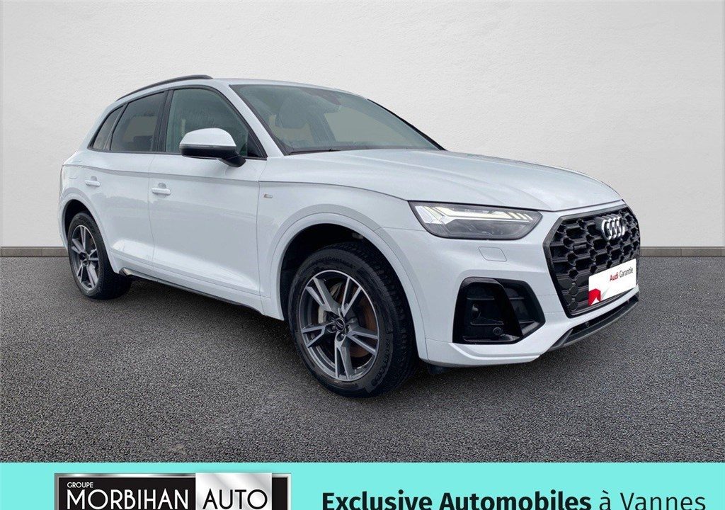 AUDI Q5 50 TFSIE 299 S TRONIC 7 QUATTRO