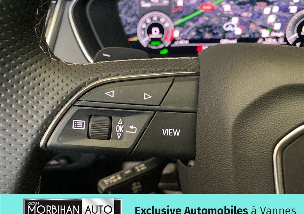 AUDI Q5 50 TFSIE 299 S TRONIC 7 QUATTRO