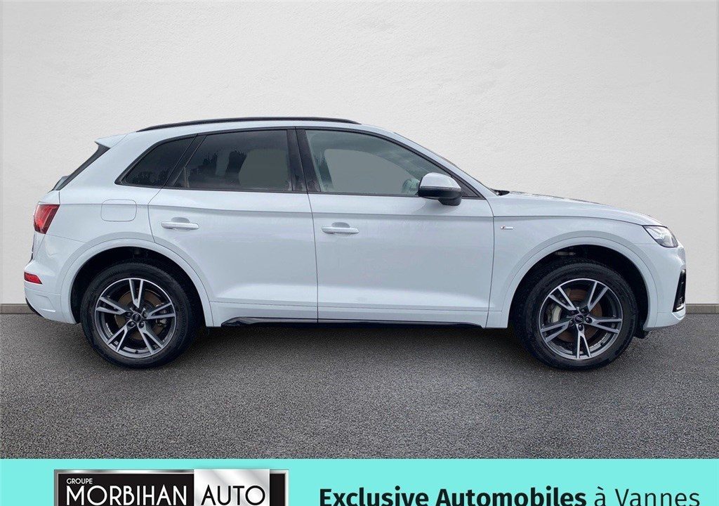 AUDI Q5 50 TFSIE 299 S TRONIC 7 QUATTRO