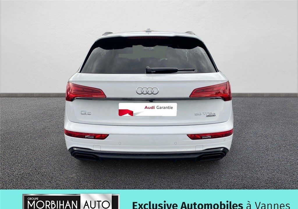 AUDI Q5 50 TFSIE 299 S TRONIC 7 QUATTRO