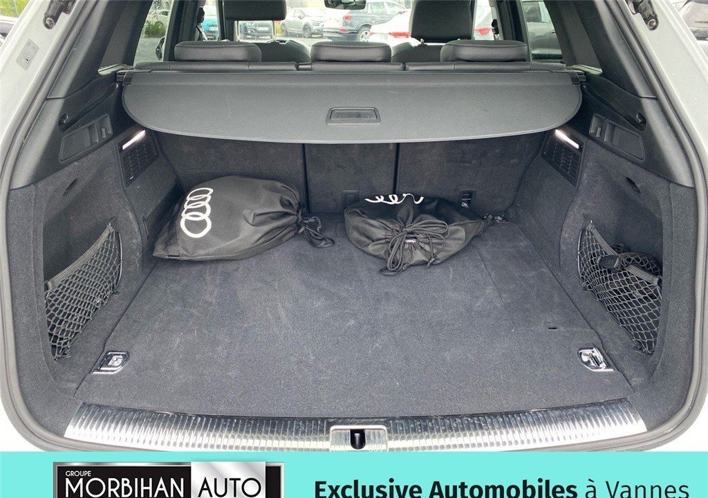 AUDI Q5 50 TFSIE 299 S TRONIC 7 QUATTRO