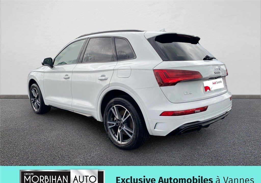 AUDI Q5 50 TFSIE 299 S TRONIC 7 QUATTRO