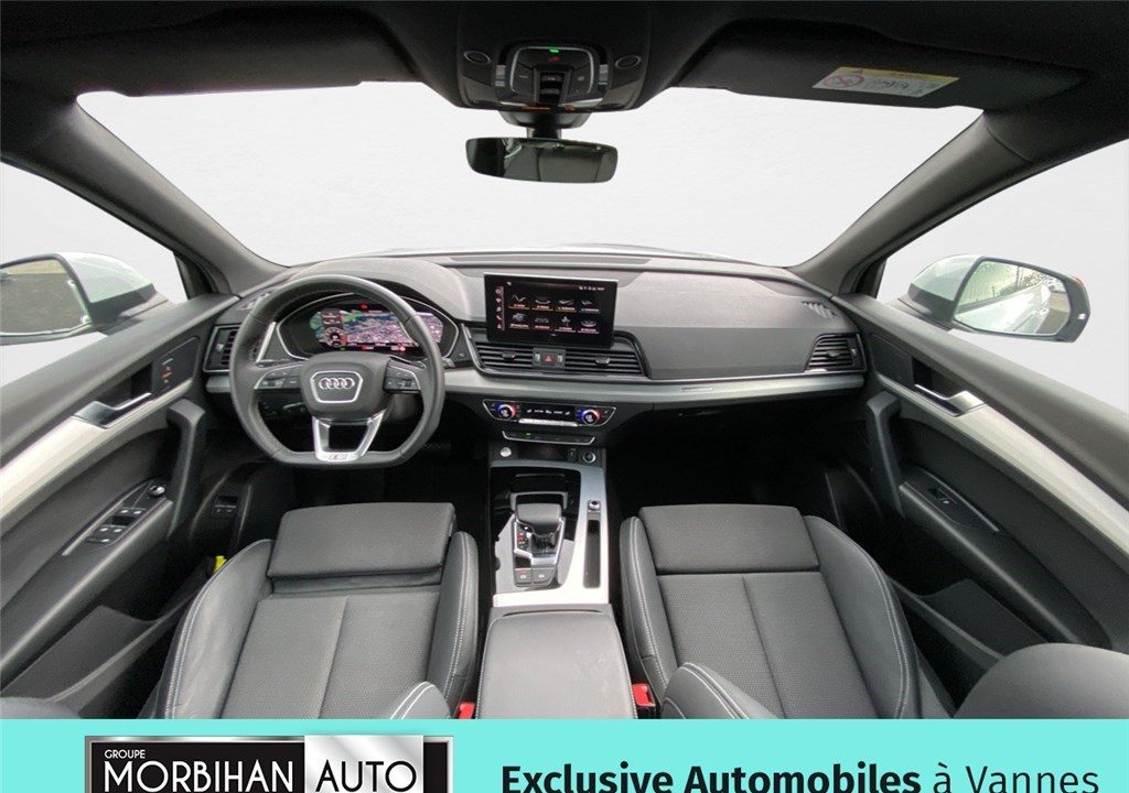 AUDI Q5 50 TFSIE 299 S TRONIC 7 QUATTRO