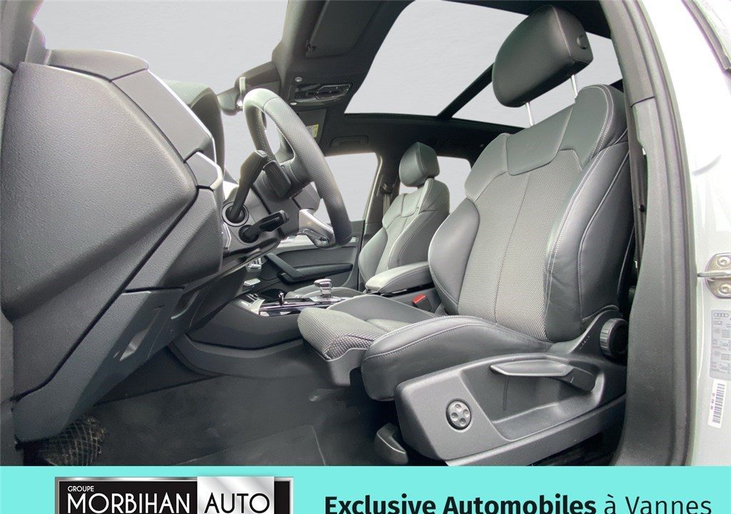 AUDI Q5 50 TFSIE 299 S TRONIC 7 QUATTRO